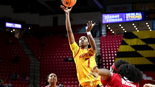 Takeaways from No. 7 Maryland women’s basketball’s 97-59 win over Wisconsin in Big Ten home opener