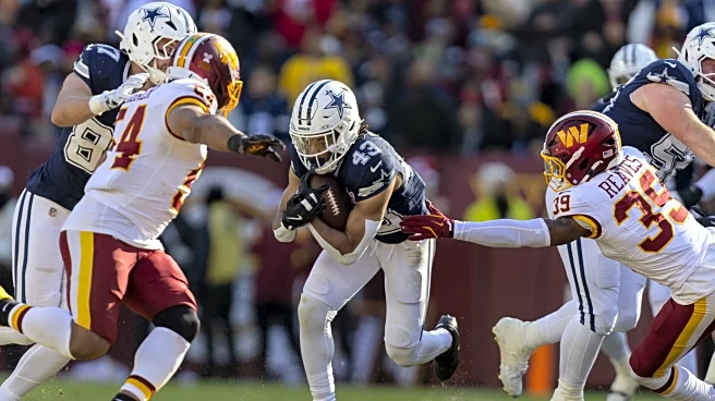 Cowboys news: Malik Davis 100-yard game validates his hard work