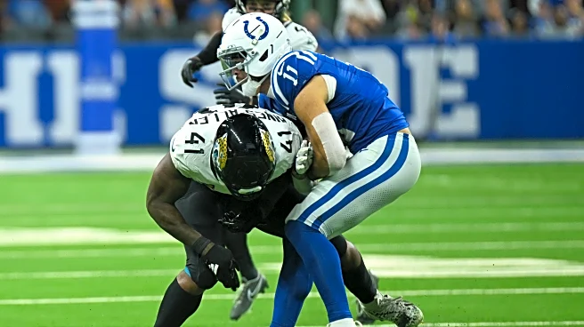 The Colts face a major decision with Michael Pittman Jr.’s contract