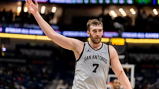 Open Thread: How Luke Kornet hit rock bottom and rebuilt himself in time to enjoy the NBA