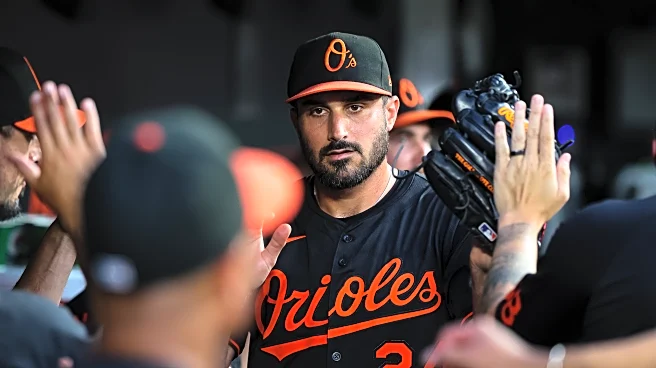 Orioles news: Reactions to Zach Eflin re-signing with team