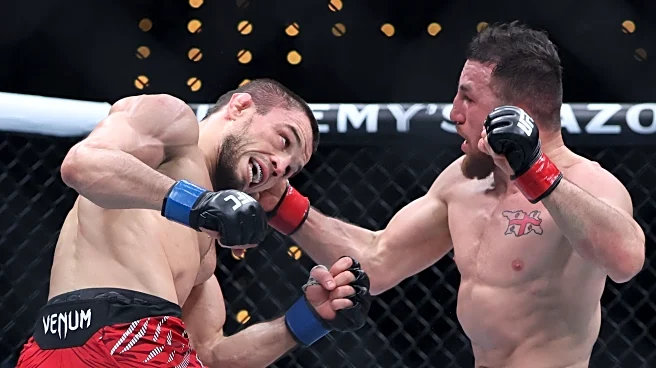 Vengeance first! Islam Makhachev picks Merab Dvalishvili for Umar Nurmagomedov’s next fight
