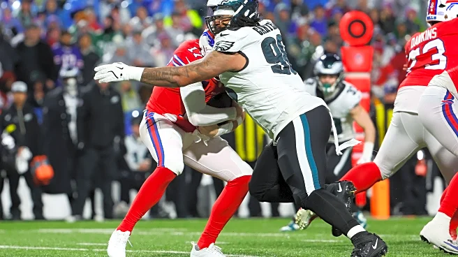 Eagles News: Jalen Carter is feeling “way better than before”