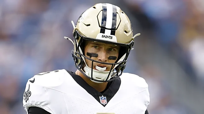 Saints QB Tyler Shough takes over top spot in ROTY odds