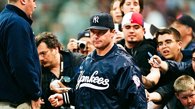 This Day in MLB History: Roger Clemens signs a one-year, $10.1 million deal with Yankees