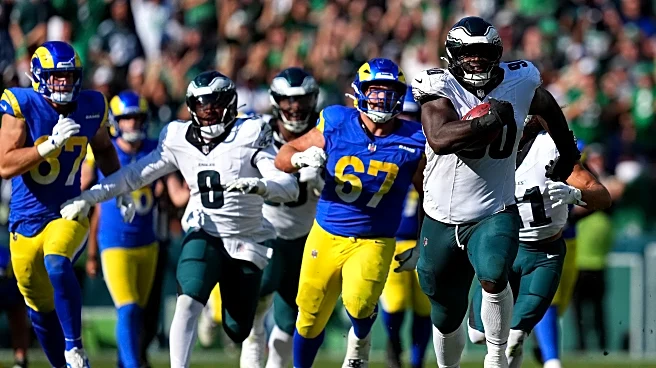 NFC Playoff Picture: Eagles will face one of these three opponents in the Wild Card round