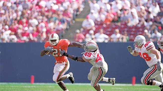 Film Forecast, The Cotton Bowl: Miami Hurricanes vs. Ohio State Buckeyes, 12/31 (Part 2)