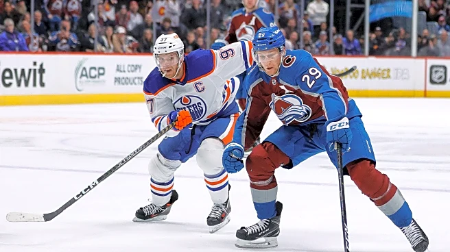 Weekly Cupcakes – MacKinnon vs. McDavid: Who’s the best player in the world?