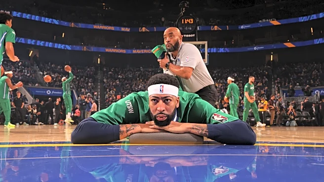 Counterpoint: What could keep the Mavericks from moving Anthony Davis at the trade deadline