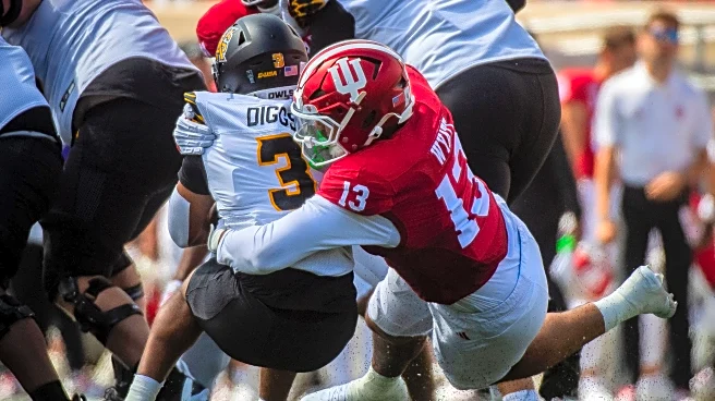 Indiana football: How can the defense make up for losing Stephen Daley?