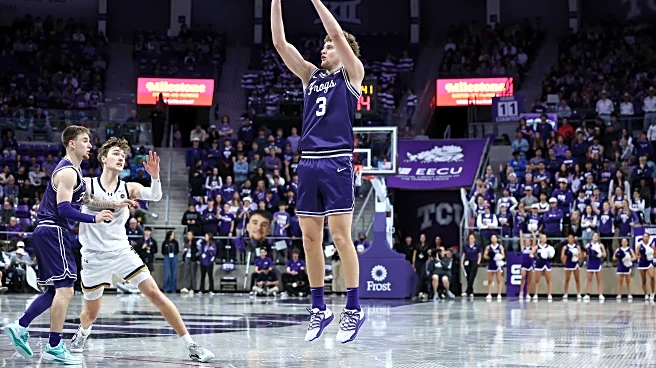 Men’s Basketball: Horned Frogs obliterate Tigers in 51-point victory