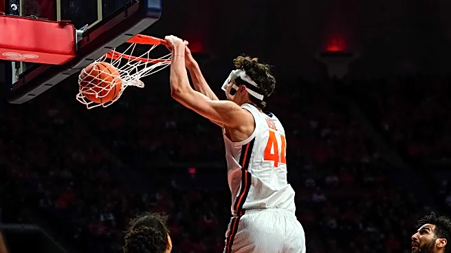 TCR Bracketology: A Way-Too-Early Look at Where Illinois Fits