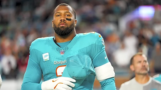 Miami Dolphins’ Most Valuable Player | Week Seventeen | First class