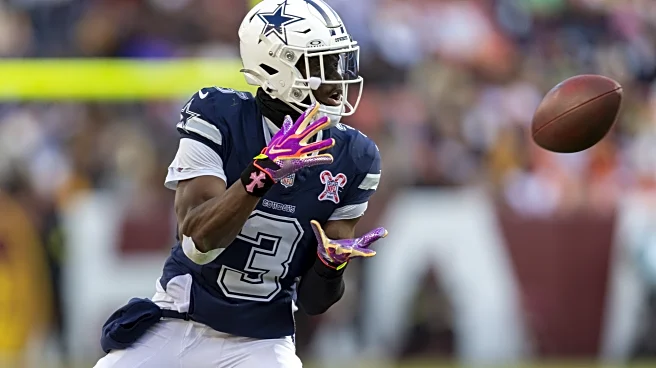 George Pickens’ return dominates Cowboys offseason questions