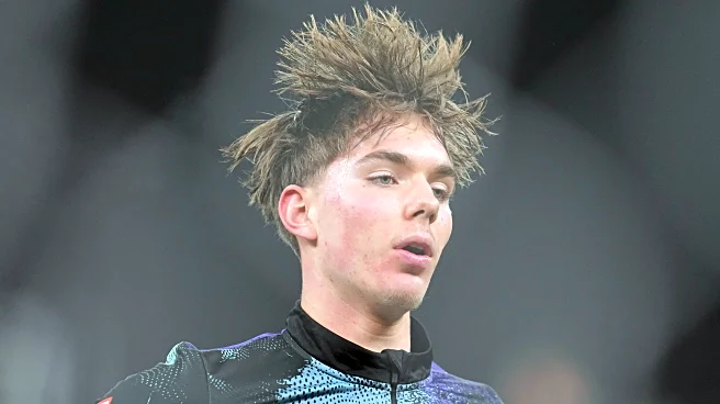 Report: Bayern Munich prepared to offer €25 million for Kennet Eichhorn