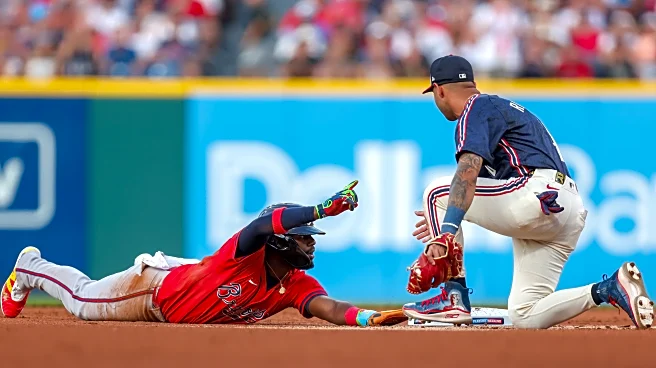 Where will the Braves rank in steals in 2026?