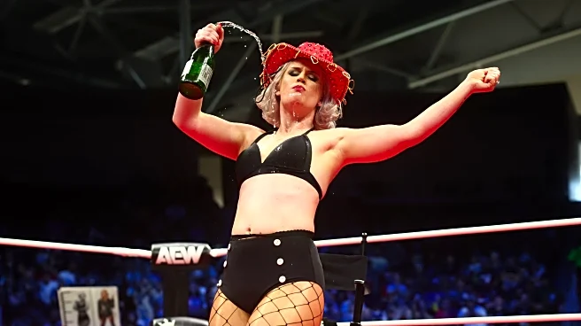 Cageside Seats’ Best Female Wrestlers of 2025