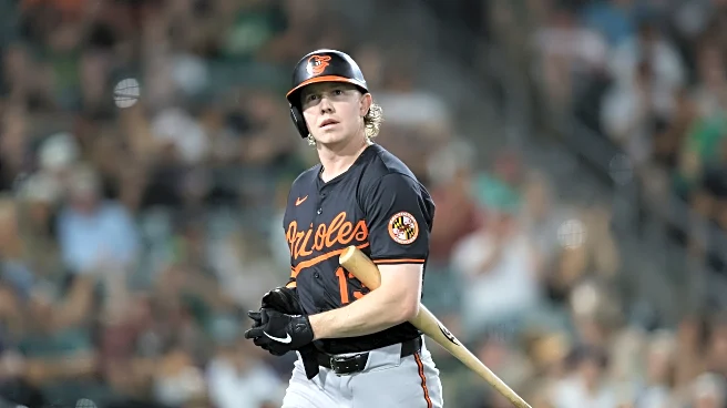 Orioles stories of the year: The latest chapter in the Heston Kjerstad mystery