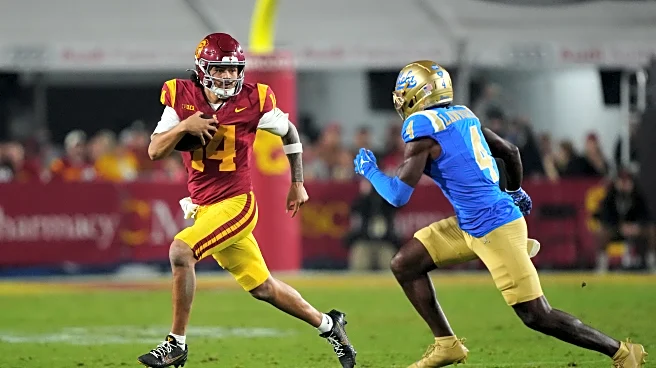 Alamo Bowl Preview: USC vs TCU