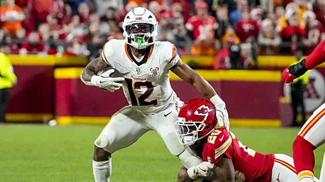 How the Chiefs’ Nohl Williams showed his growth against the Broncos