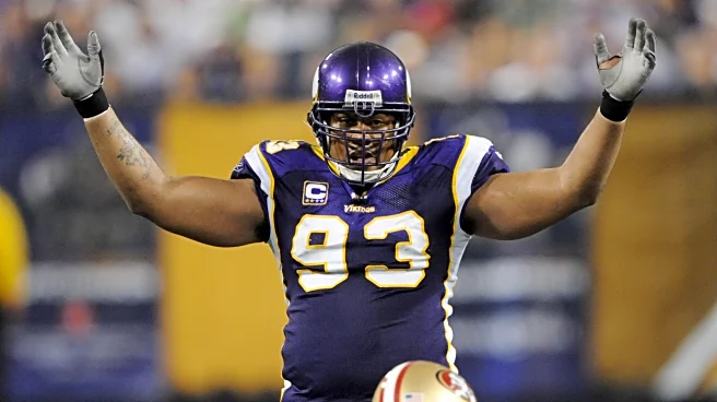 Kevin Williams Makes List of Pro Football Hall of Fame Finalists