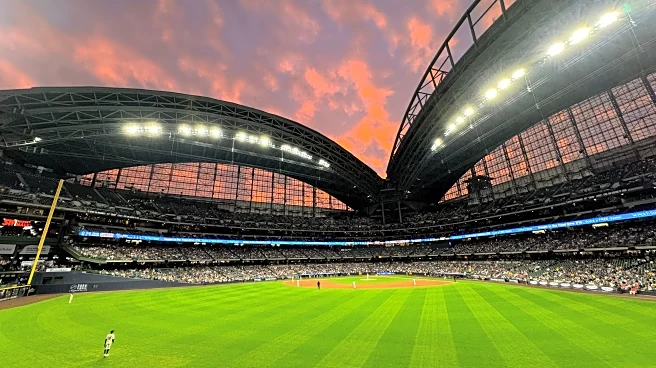 The Brewers are the bright spot of an overcast Wisconsin sports scene