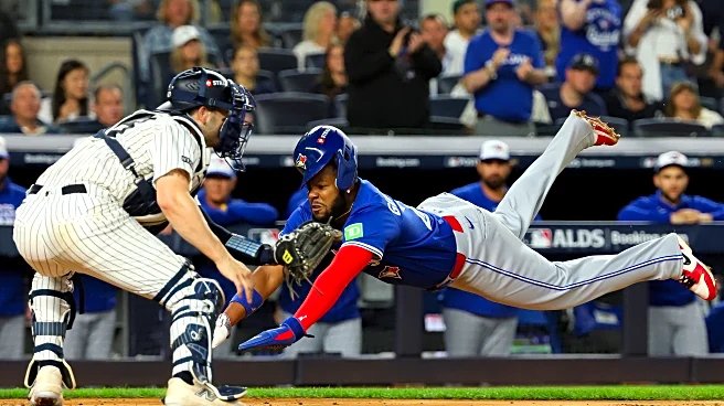 Where the AL East stands at the end of 2025