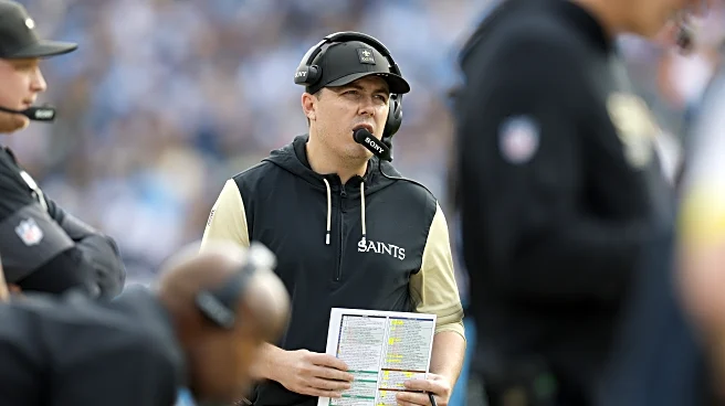 Ups and downs from Saints vs. Titans