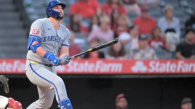 Vinnie Pasquantino and slow starts