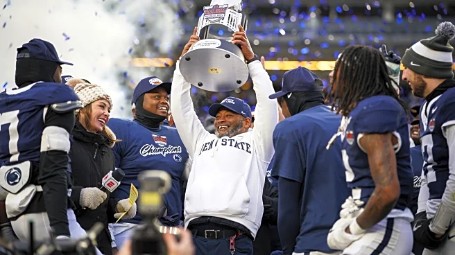 Blessed & Honored: More Quarterbacks?