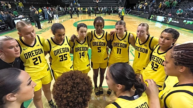 Oregon WBB Falls Just Short In 2OT To Michigan