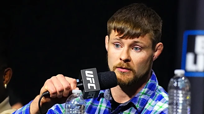 Idiot UFC fighter claims Jake Paul orchestrated Anthony Joshua car crash — ‘Somebody’s gonna die if you don’t let him win’