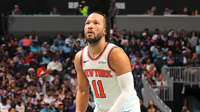 Is Jalen Brunson really a flopper?