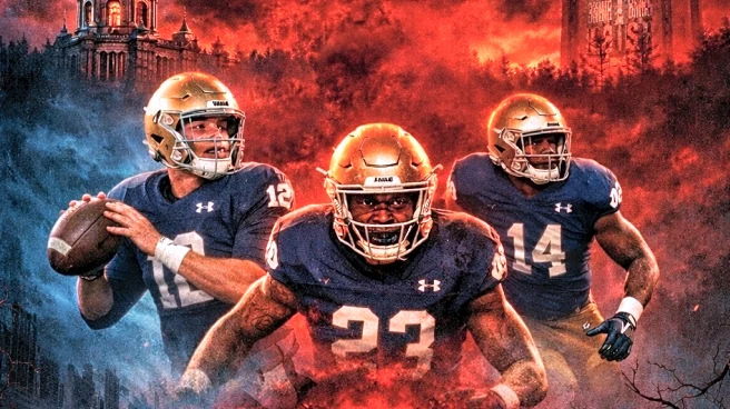 EARNED 5-STAR PODCAST: Notre Dame Football And The Stranger Things From This Month