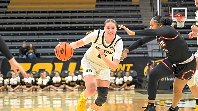 Takeaways from the Mizzou women’s basketball non-conference slate