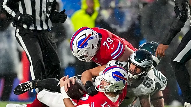 Eagles-Bills Film Review: Elite-level defensive performance that deserved a more comfortable win