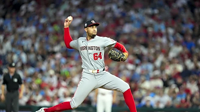 Five Washington Nationals relievers who are breakout candidates in 2026