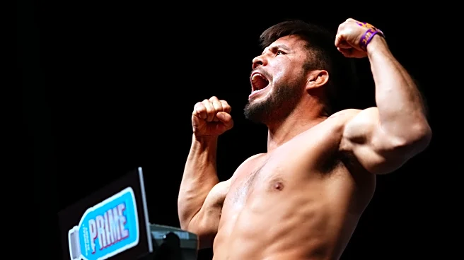 Henry Cejudo set to headline RAF 6 against UFC veteran
