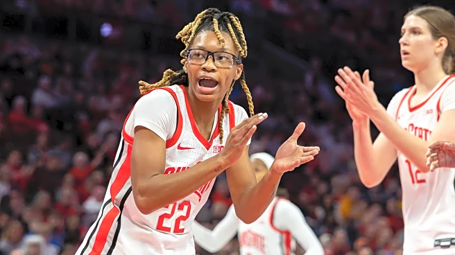 Jaloni Cambridge’s leadership shown through in Ohio State women’s loss to No. 4 UCLA