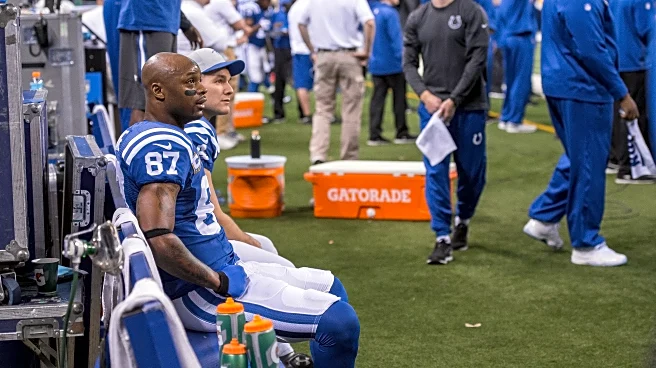 Reggie Wayne, Adam Vinatieri named finalists for Pro Football HoF’s 2026 class
