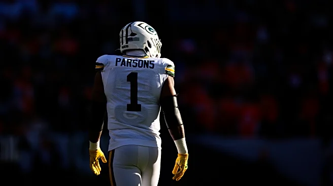 Green Bay Packers News: Parsons posts positive update after ACL surgery