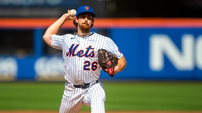 Nolan McLean will be a key component of the next Mets core