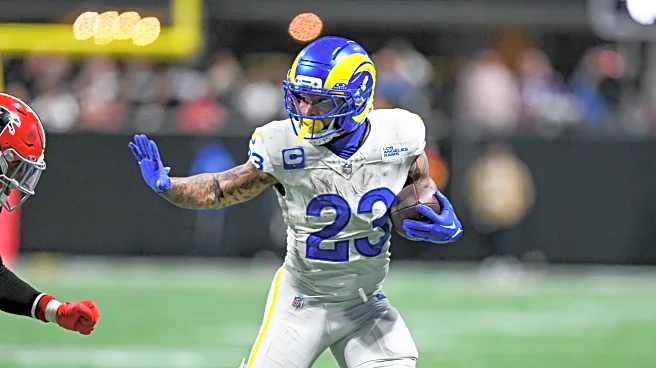 PFF grades: Missed tackles galore (again)