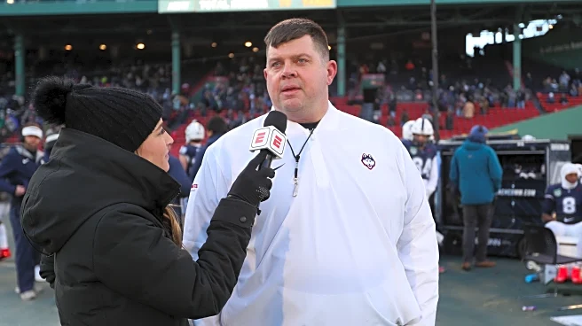 UConn football staff under Jim Mora finding new jobs