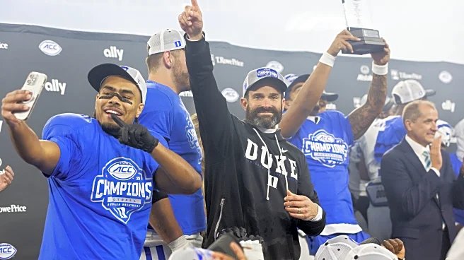 Tuesday’s Duke Sun Bowl Links Run