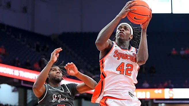Syracuse men’s basketball: Six game stretch will answer some questions
