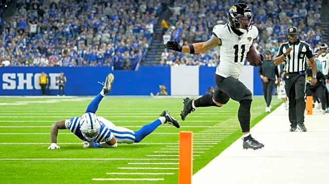 Parker Washington is the epicenter of the Jaguars’ red-hot passing game