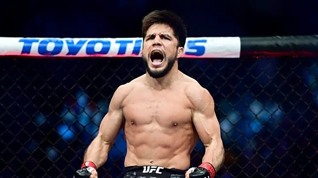 What retirement?! Henry Cejudo returns, headlines RAF06 on Feb. 28 in Tempe