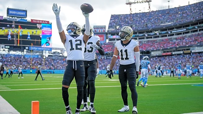 Recapping the Saints’ comeback victory over Tennessee
