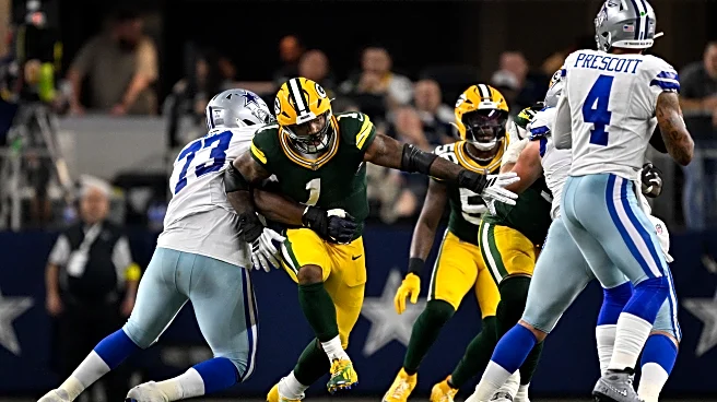 The absence of Micah Parsons is being felt by two teams now